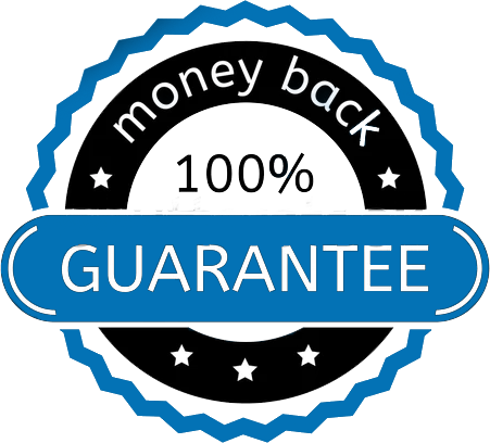 Money Back Guarantee